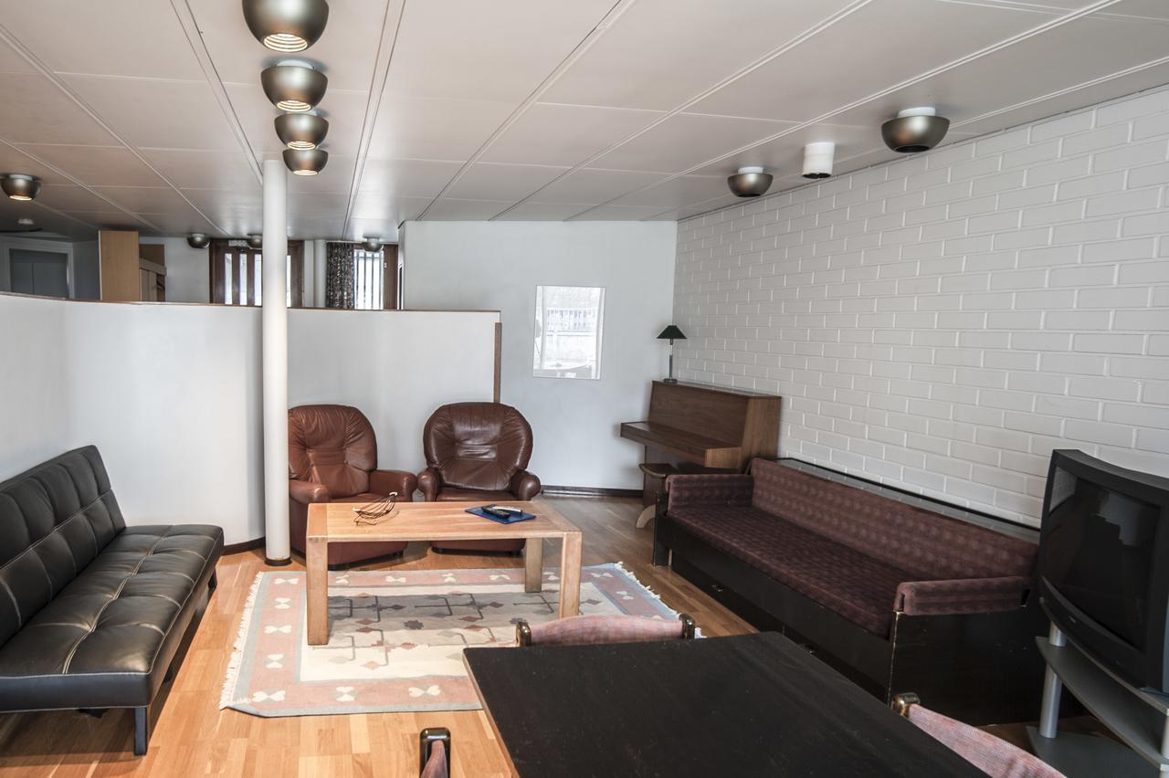 Motel Marine Raseborg Dış mekan fotoğraf