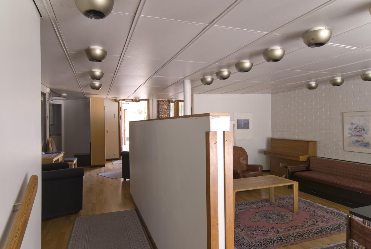 Motel Marine Raseborg Dış mekan fotoğraf
