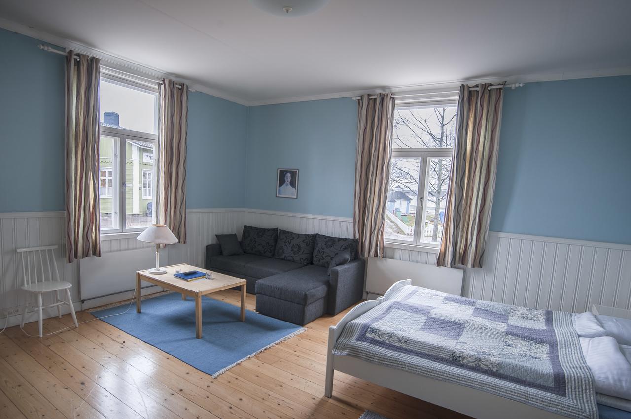 Motel Marine Raseborg Dış mekan fotoğraf