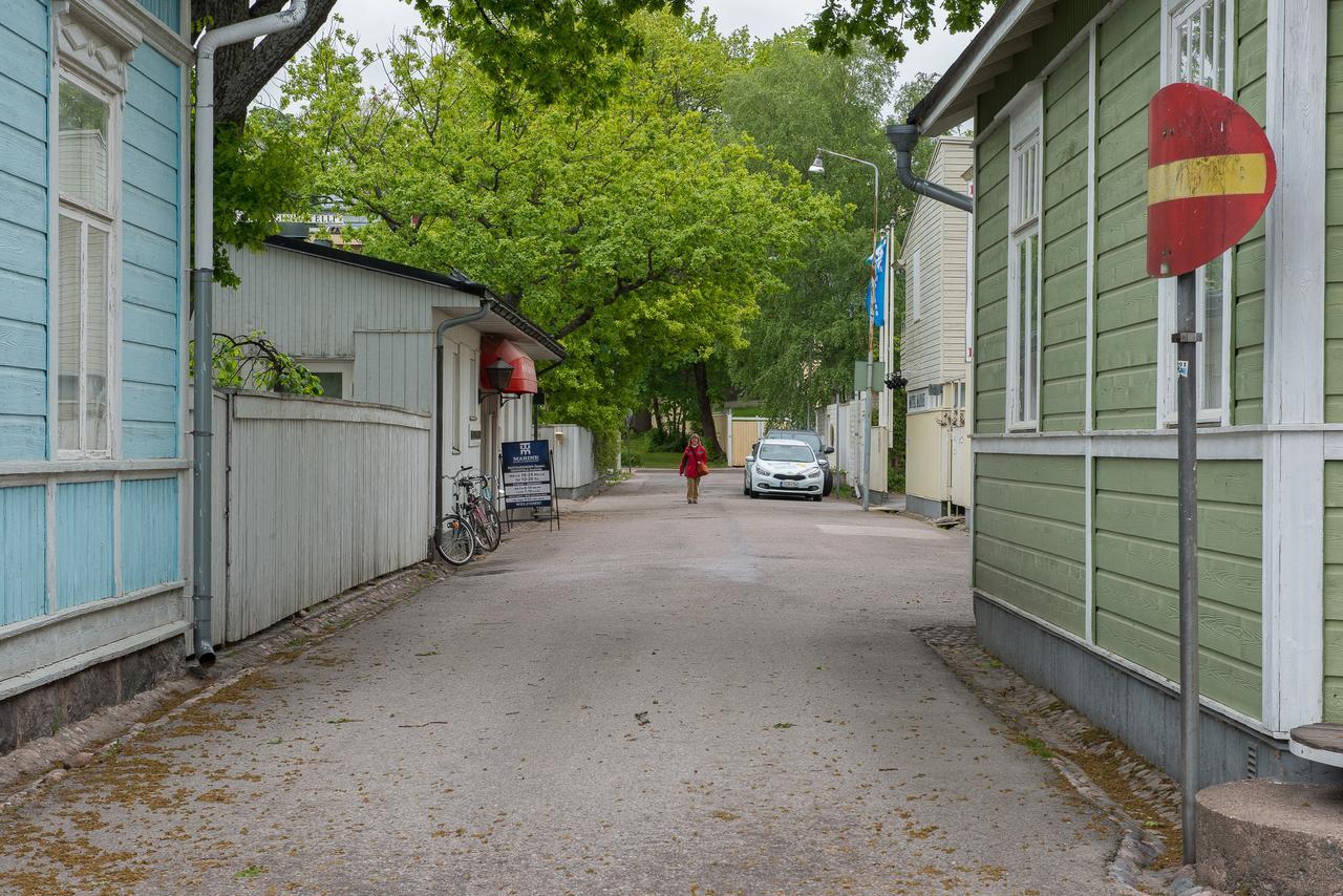 Motel Marine Raseborg Dış mekan fotoğraf