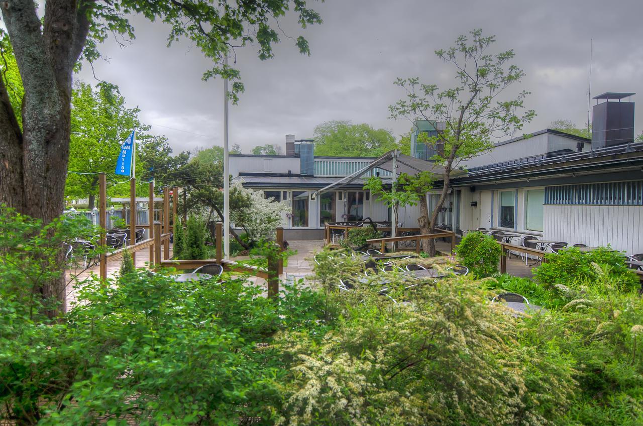 Motel Marine Raseborg Dış mekan fotoğraf