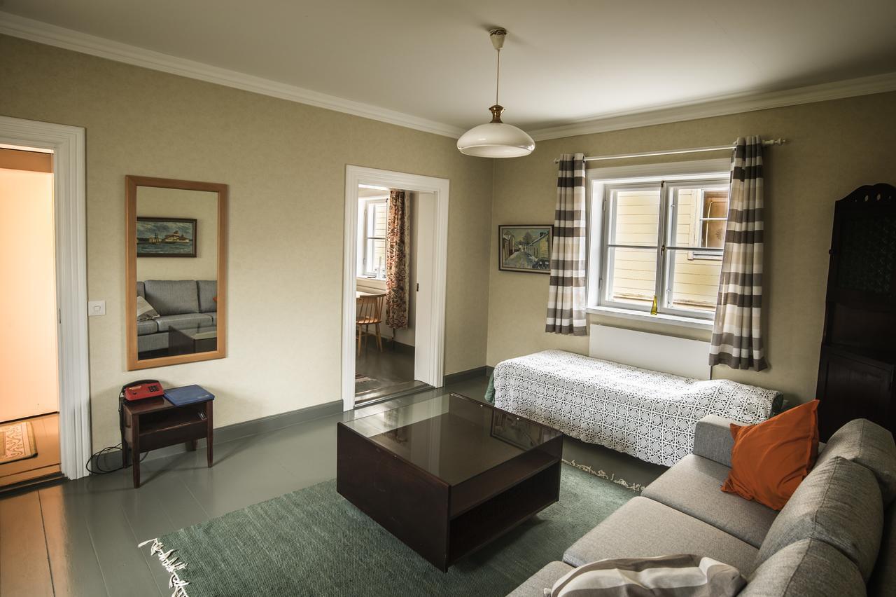 Motel Marine Raseborg Dış mekan fotoğraf