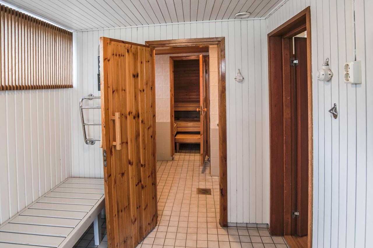 Motel Marine Raseborg Dış mekan fotoğraf