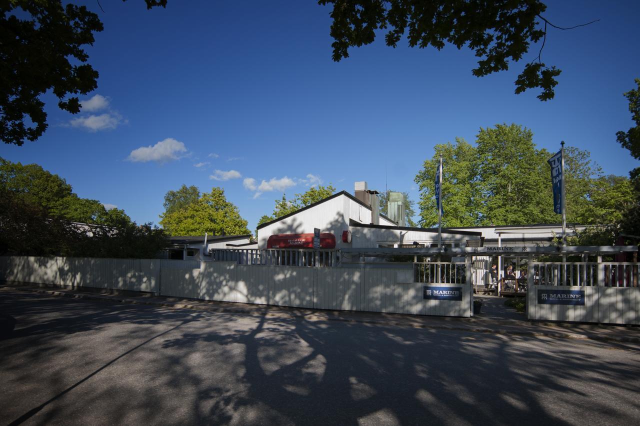 Motel Marine Raseborg Dış mekan fotoğraf