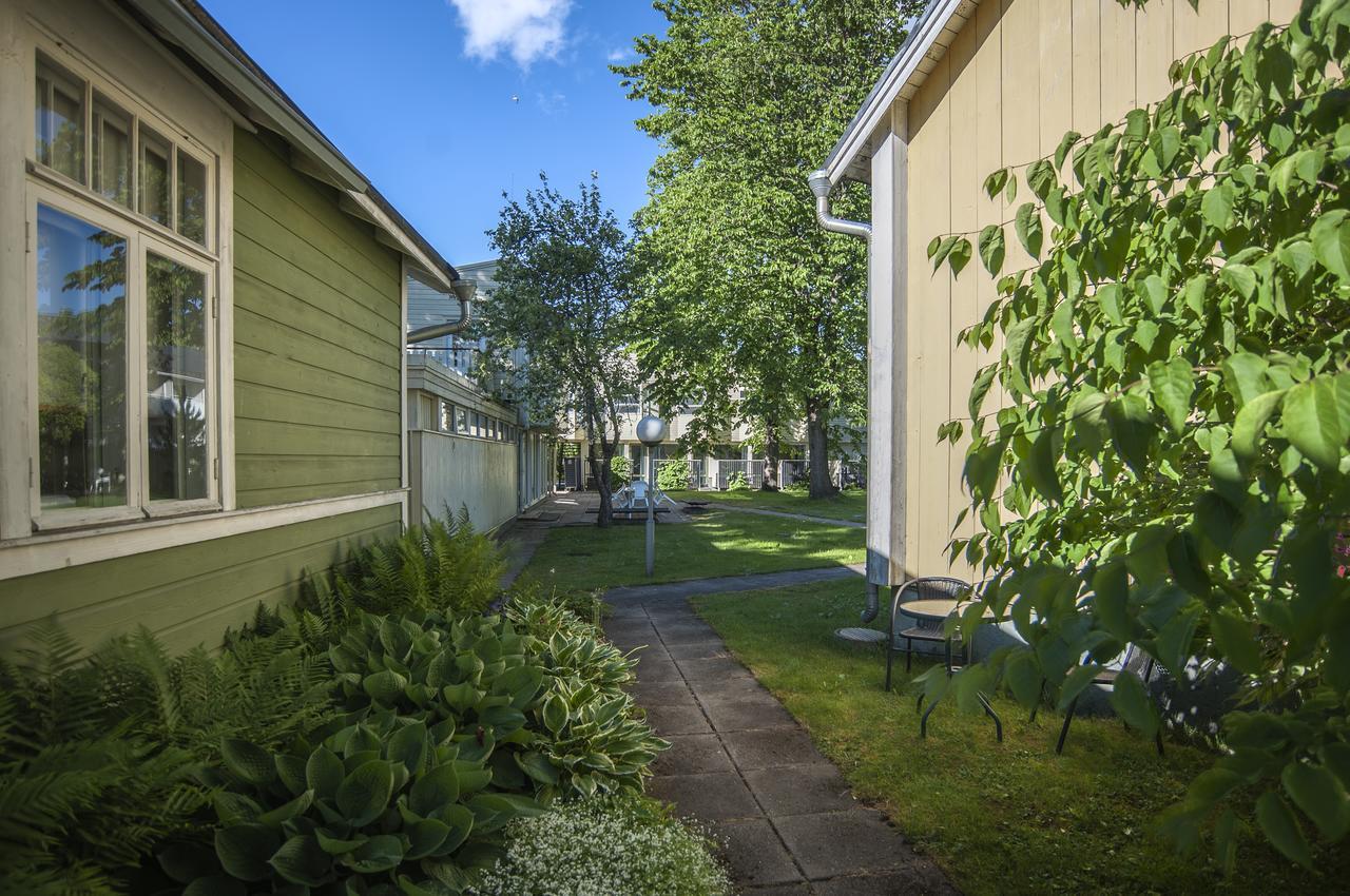 Motel Marine Raseborg Dış mekan fotoğraf